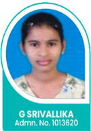 Sri Chaitanya IAS Academy Hyderabad Topper Student 4 Photo